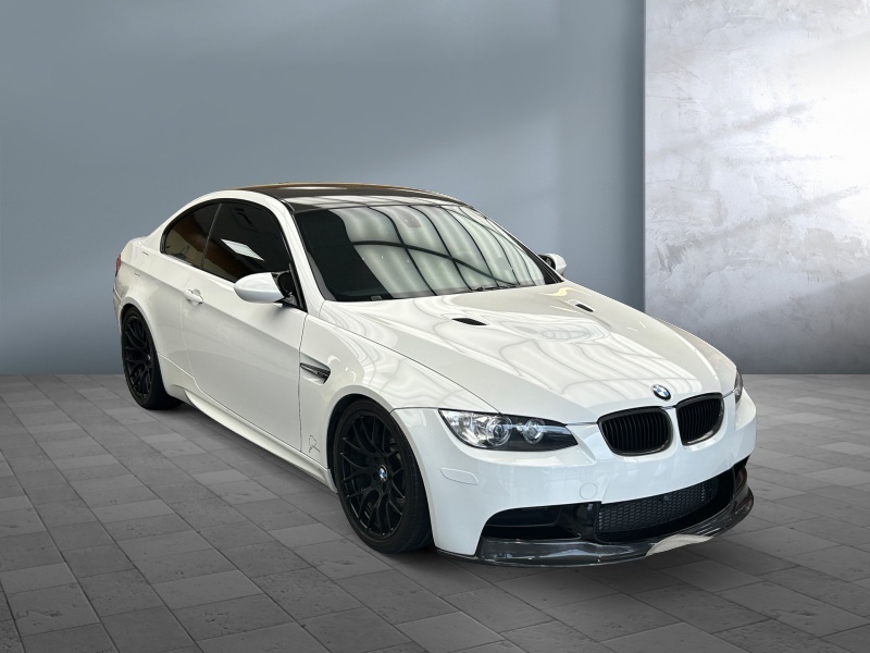 2009 BMW M3