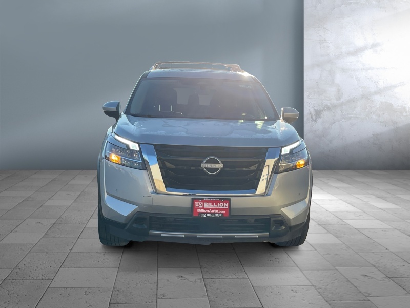 2024 Nissan Pathfinder