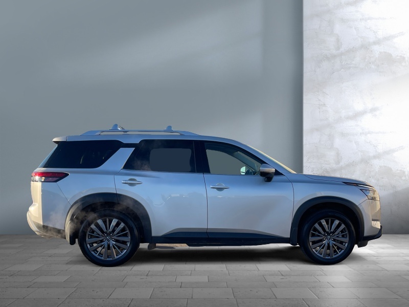 2024 Nissan Pathfinder