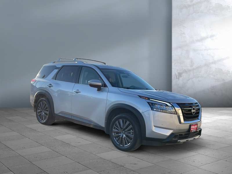 2024 Nissan Pathfinder