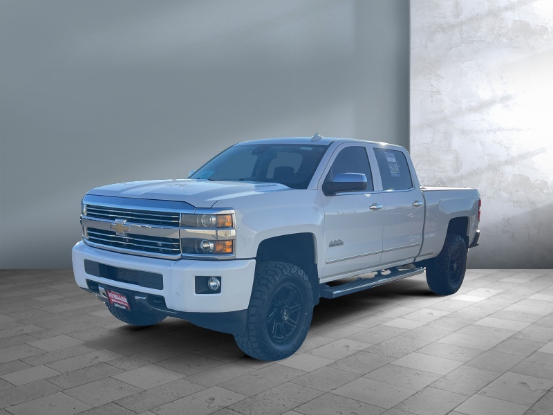 Used 2015 Chevrolet Silverado 2500HD  High Country Truck