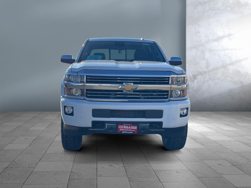 2015 Chevrolet Silverado 2500HD Built After Aug 14