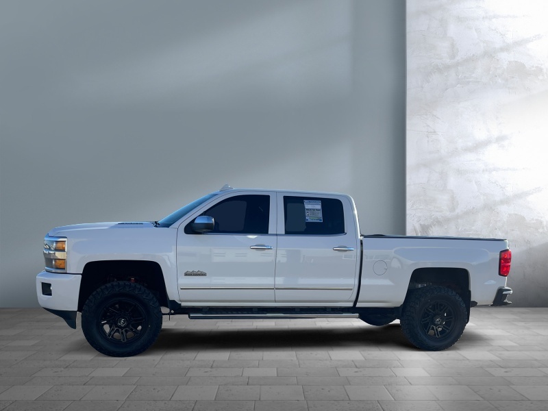 2015 Chevrolet Silverado 2500HD Built After Aug 14