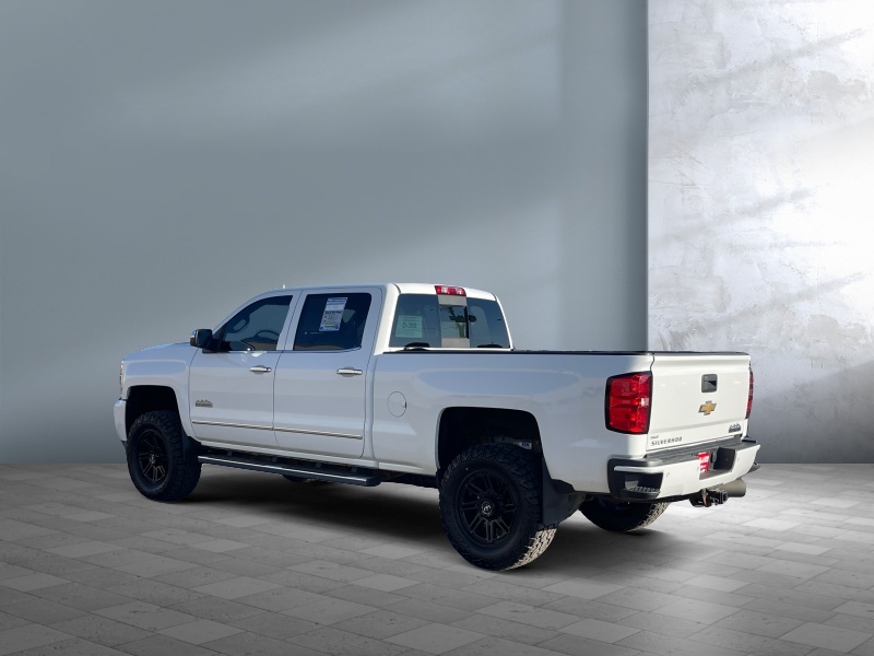 2015 Chevrolet Silverado 2500HD Built After Aug 14