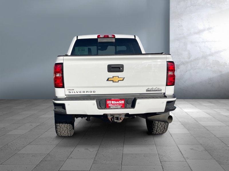 2015 Chevrolet Silverado 2500HD Built After Aug 14