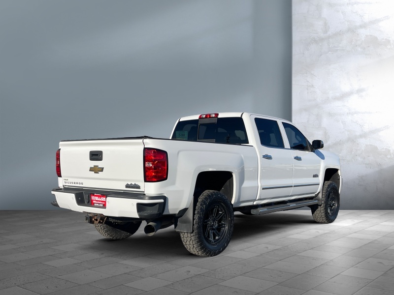 2015 Chevrolet Silverado 2500HD Built After Aug 14