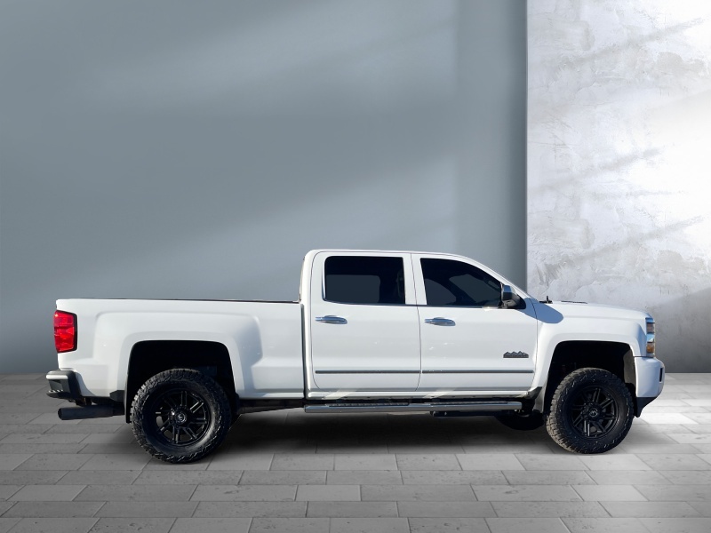 2015 Chevrolet Silverado 2500HD Built After Aug 14