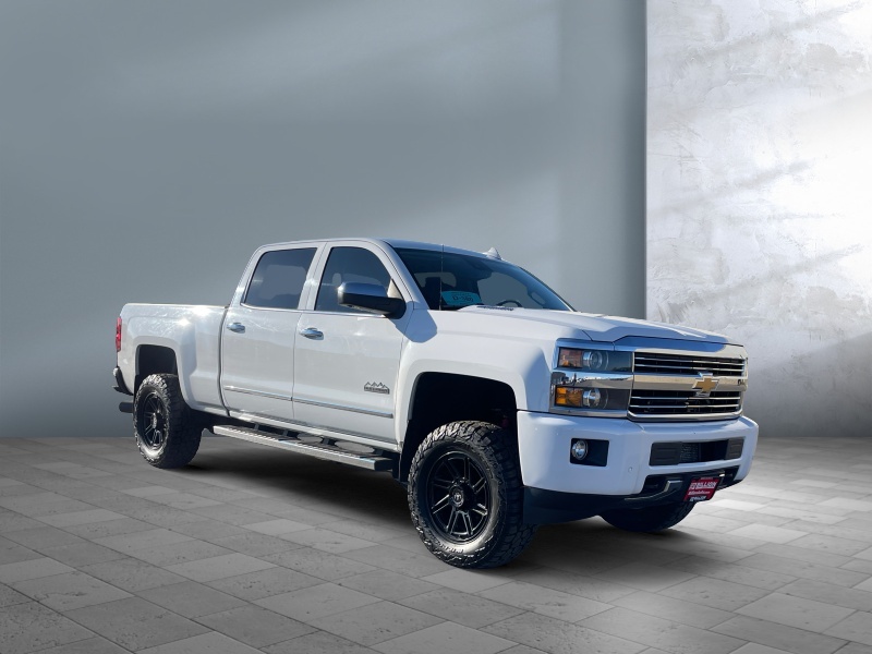 2015 Chevrolet Silverado 2500HD Built After Aug 14