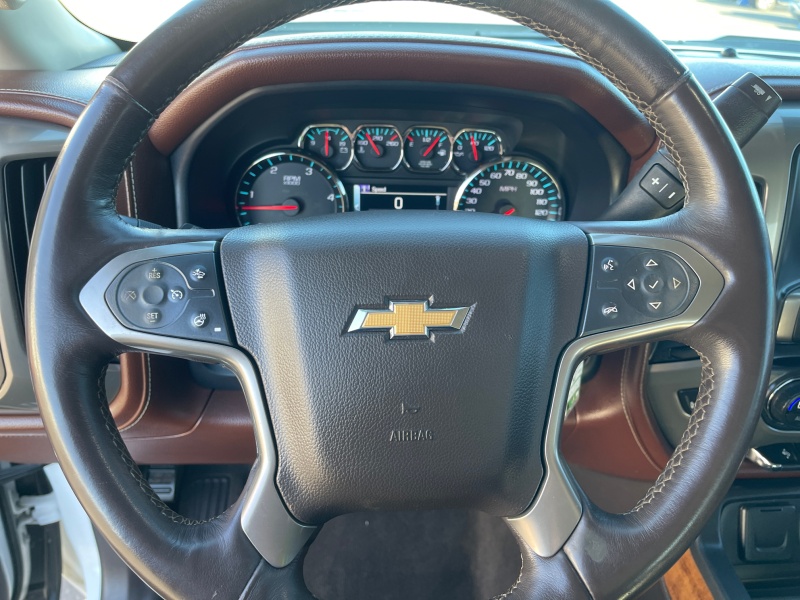 2015 Chevrolet Silverado 2500HD Built After Aug 14