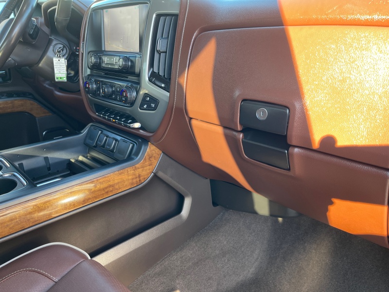 2015 Chevrolet Silverado 2500HD Built After Aug 14