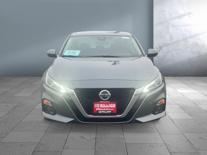 2019 Nissan Altima