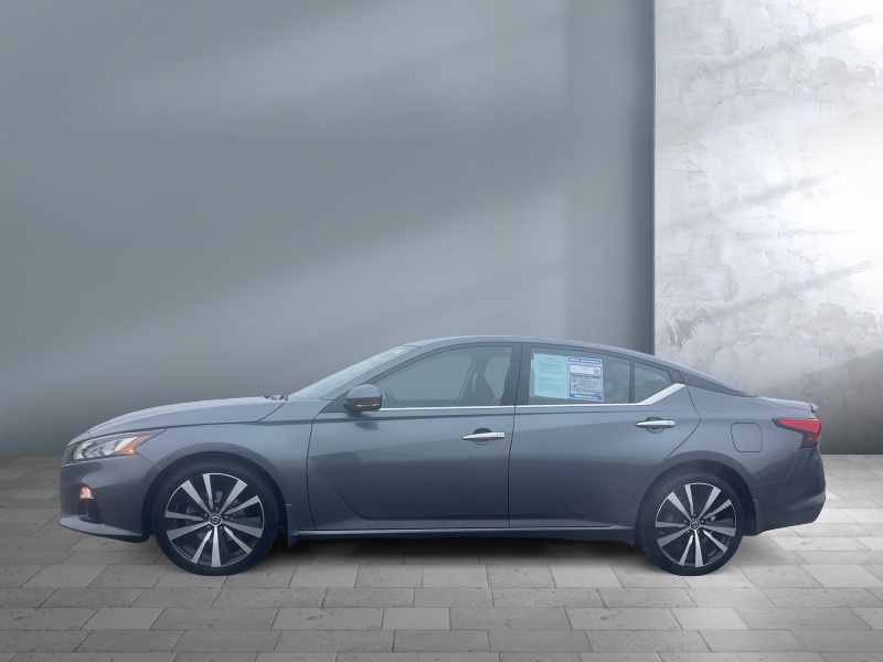 2019 Nissan Altima