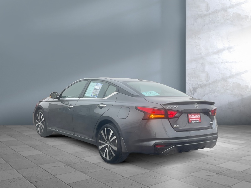 2019 Nissan Altima