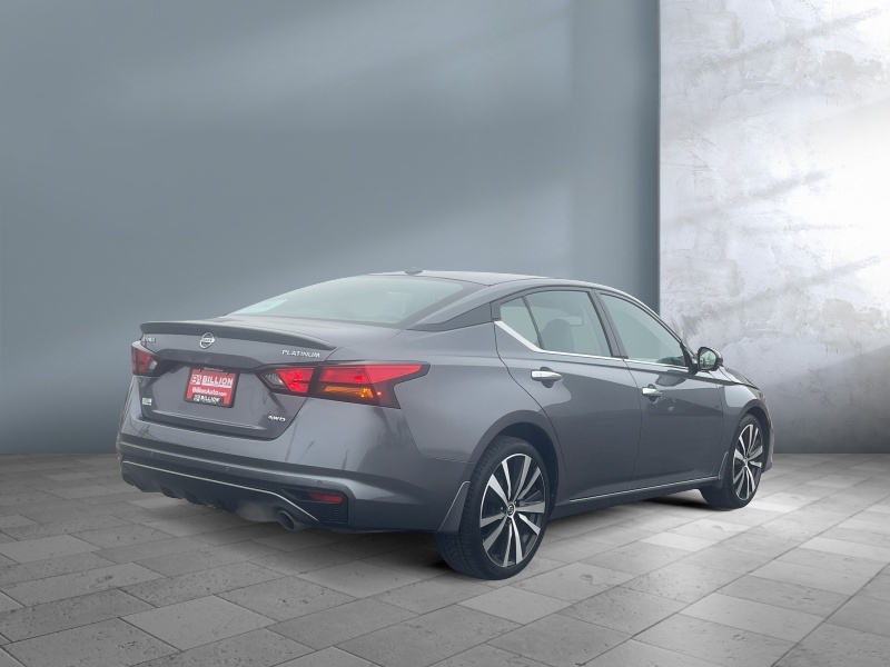 2019 Nissan Altima