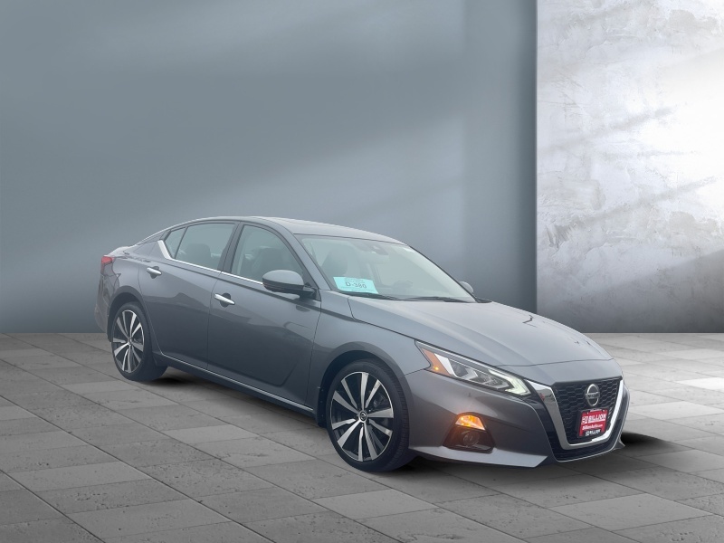 2019 Nissan Altima