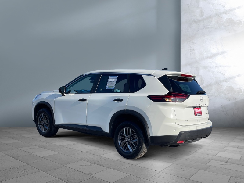 2024 Nissan Rogue