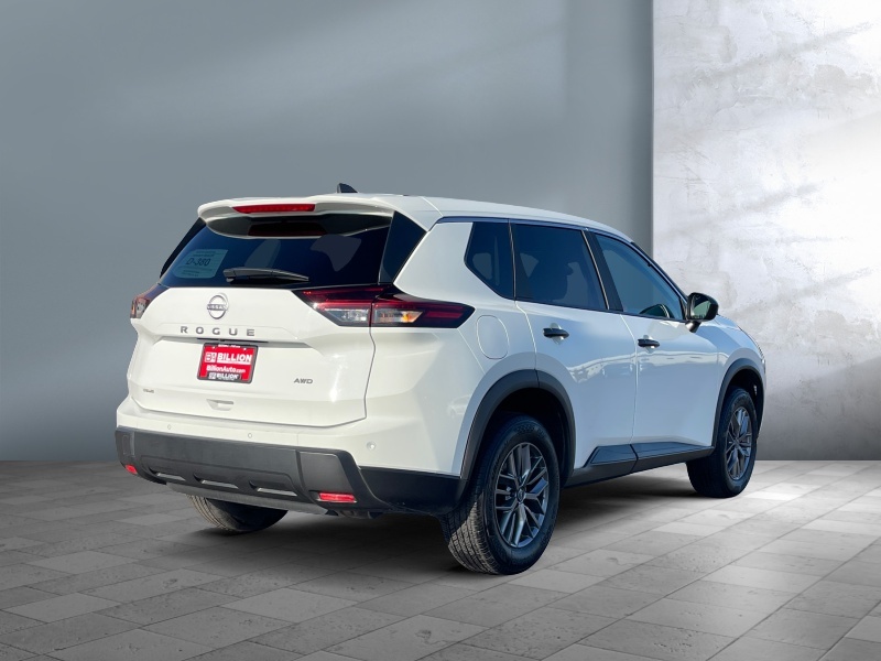 2024 Nissan Rogue