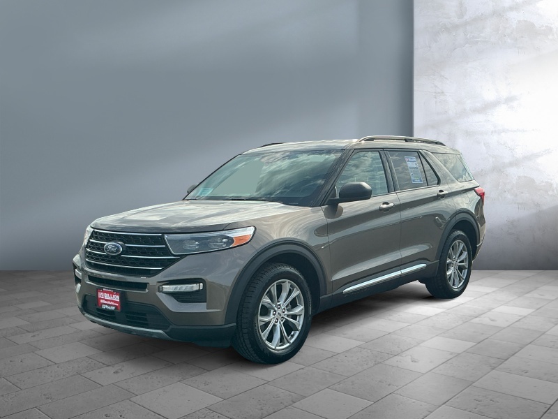 2021 Ford Explorer