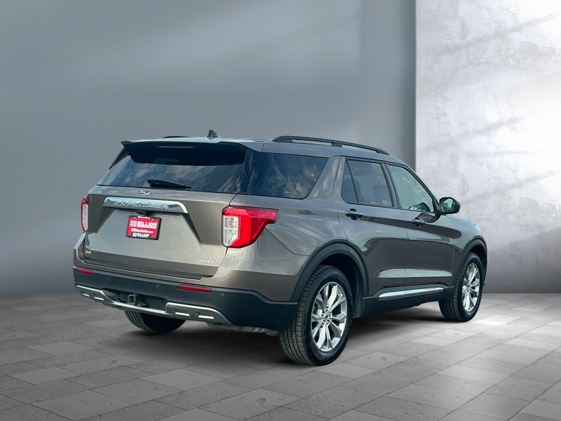 2021 Ford Explorer