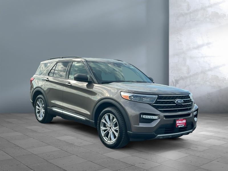 2021 Ford Explorer