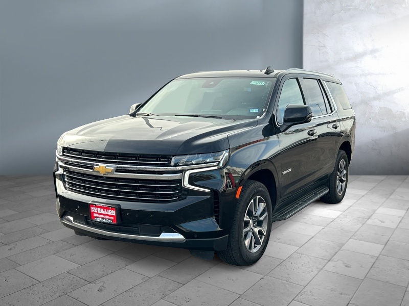 Used 2023 Chevrolet Tahoe LT SUV