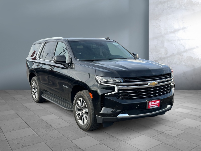 2023 Chevrolet Tahoe