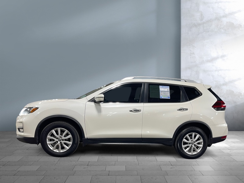 2018 Nissan Rogue