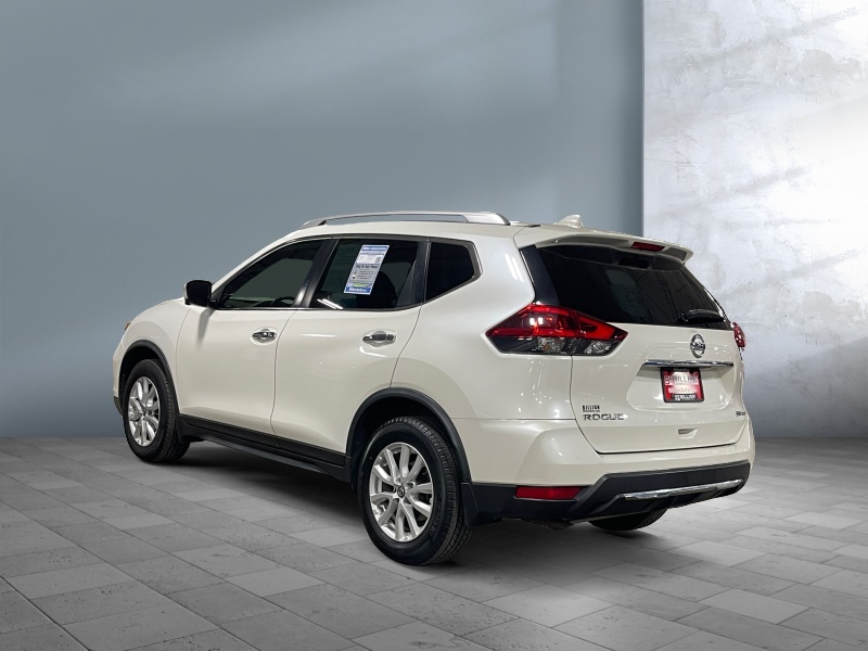 2018 Nissan Rogue