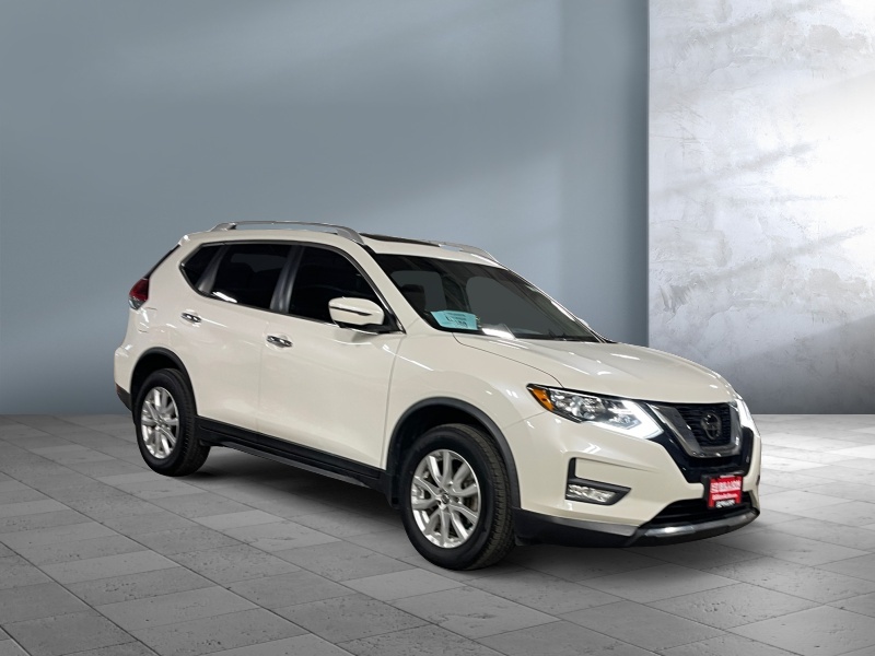 2018 Nissan Rogue