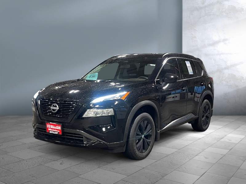 Used 2023 Nissan Rogue SV Crossover