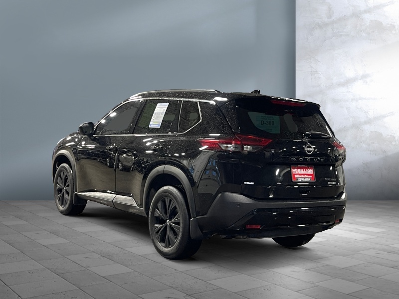 2023 Nissan Rogue