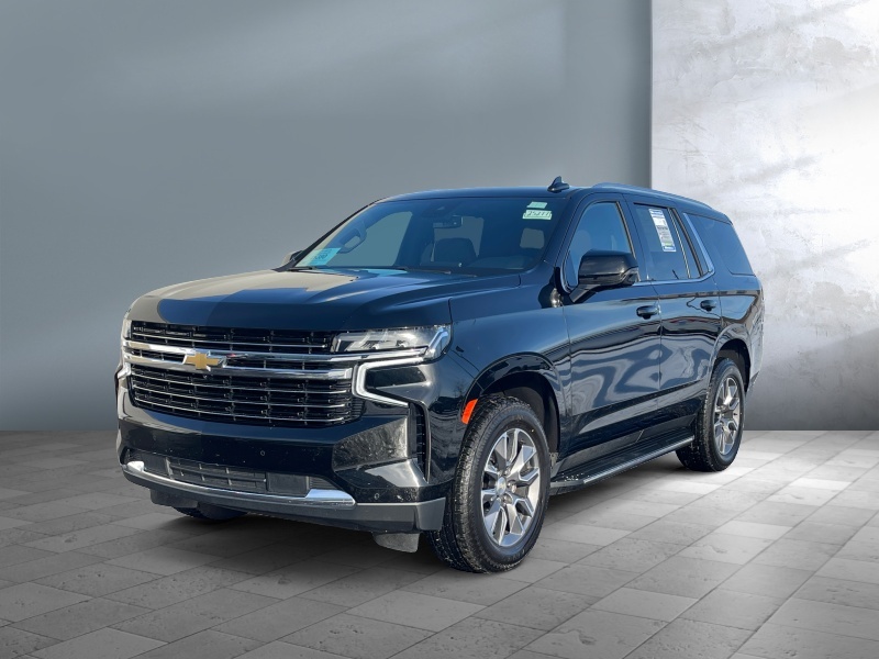 2023 Chevrolet Tahoe