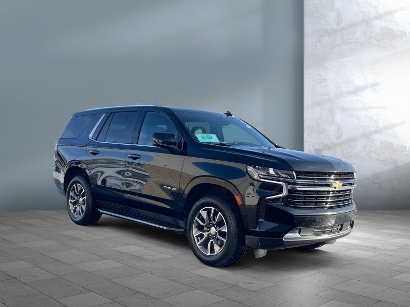 2023 Chevrolet Tahoe