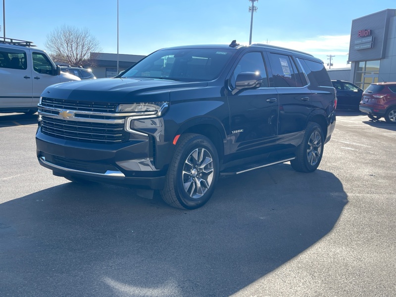 Used 2023 Chevrolet Tahoe LT SUV