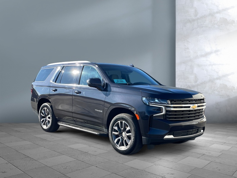 2023 Chevrolet Tahoe