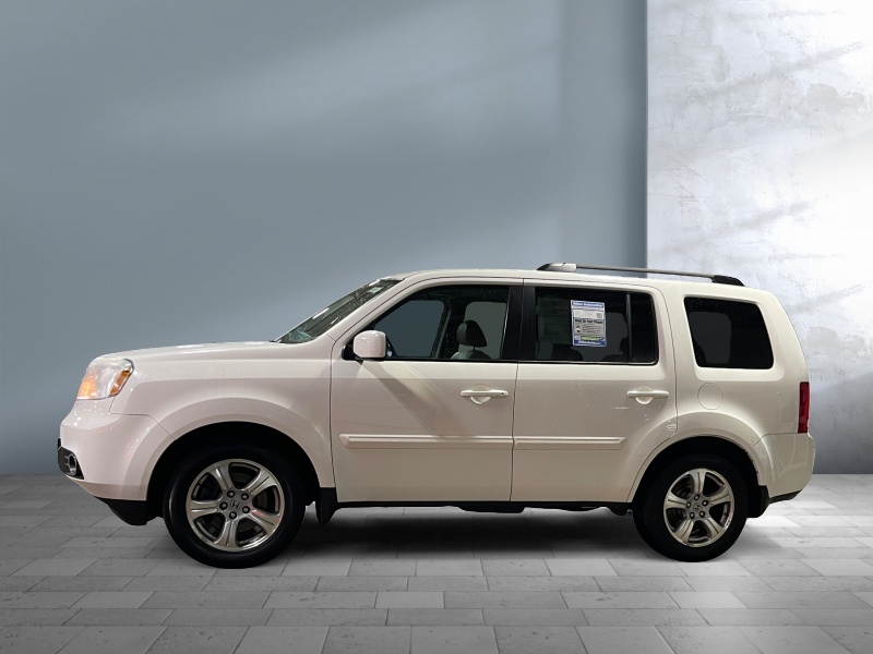 2015 Honda Pilot