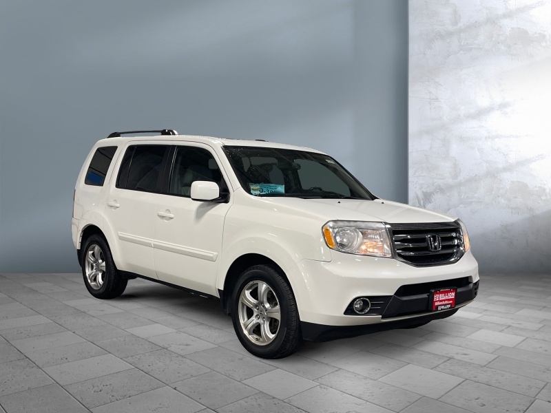 2015 Honda Pilot