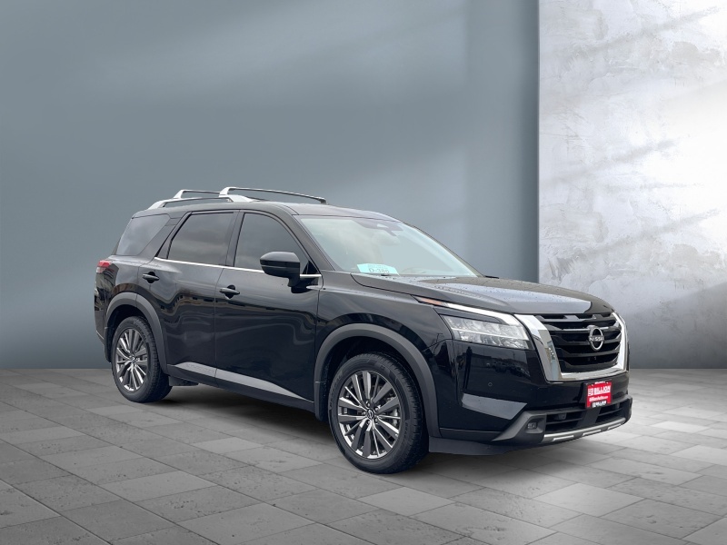 2022 Nissan Pathfinder