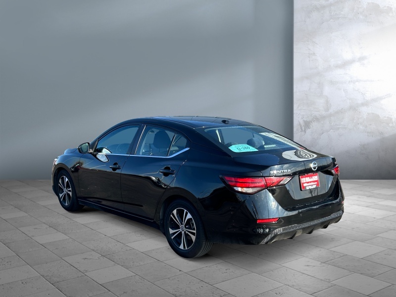 2021 Nissan Sentra