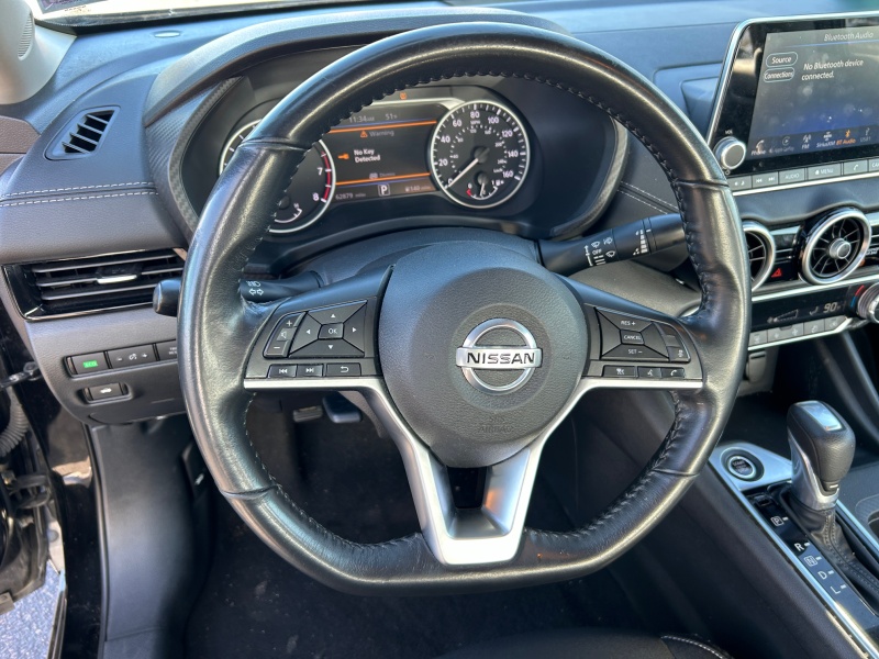 2021 Nissan Sentra