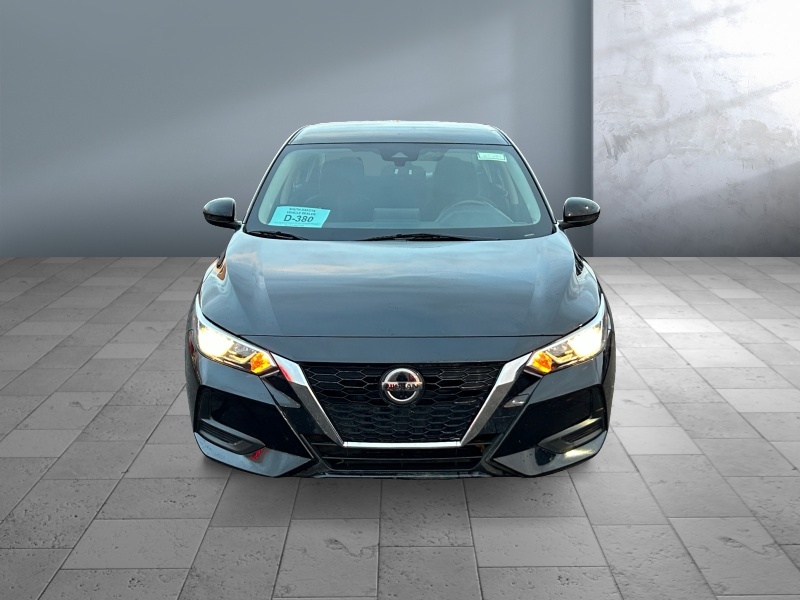 2021 Nissan Sentra