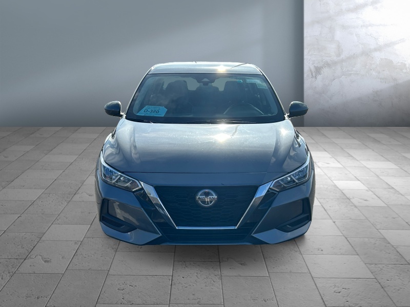 2021 Nissan Sentra