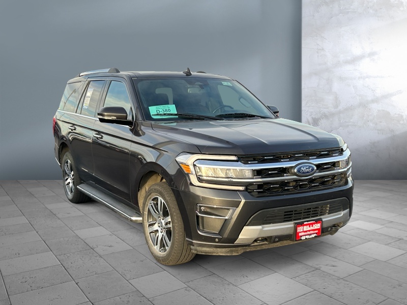 2023 Ford Expedition