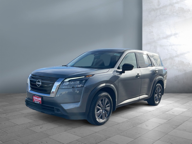 2023 Nissan Pathfinder