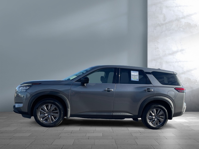 2023 Nissan Pathfinder