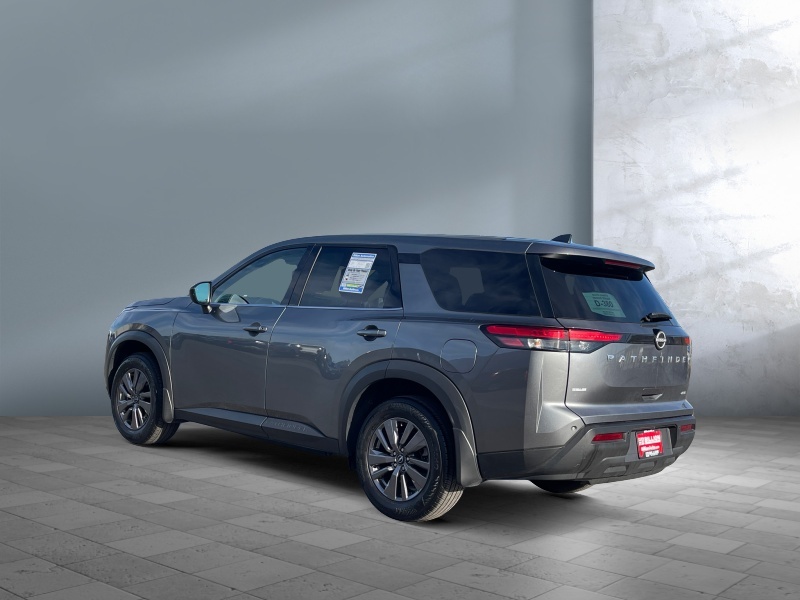 2023 Nissan Pathfinder