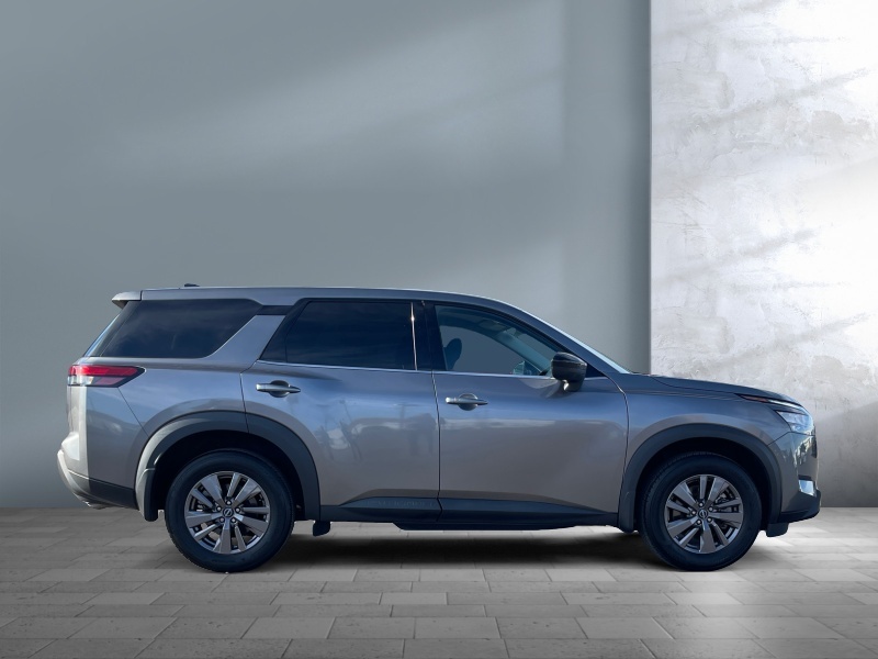 2023 Nissan Pathfinder