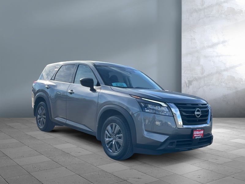 2023 Nissan Pathfinder