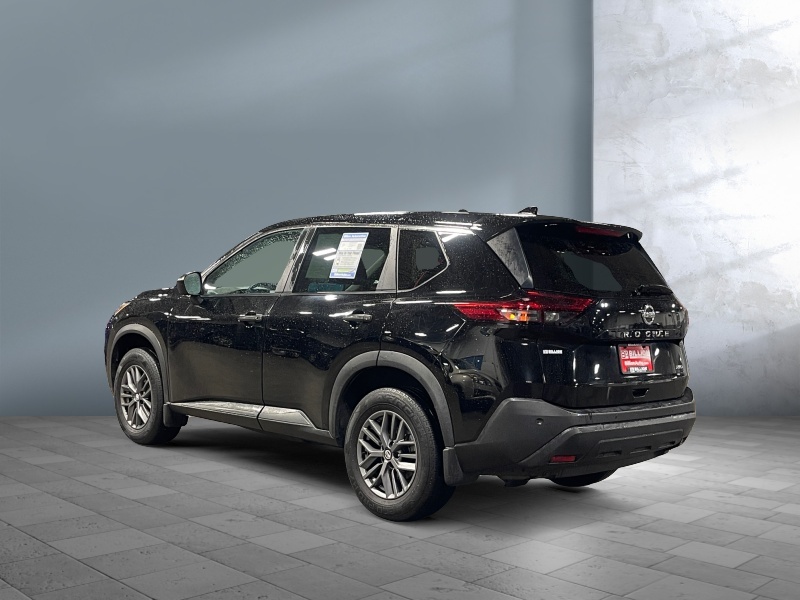 2021 Nissan Rogue