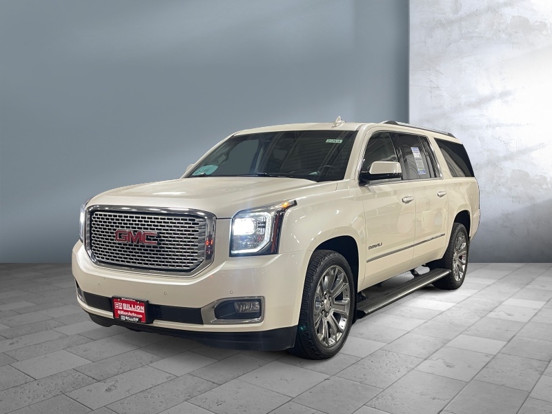 2015 GMC Yukon Xl